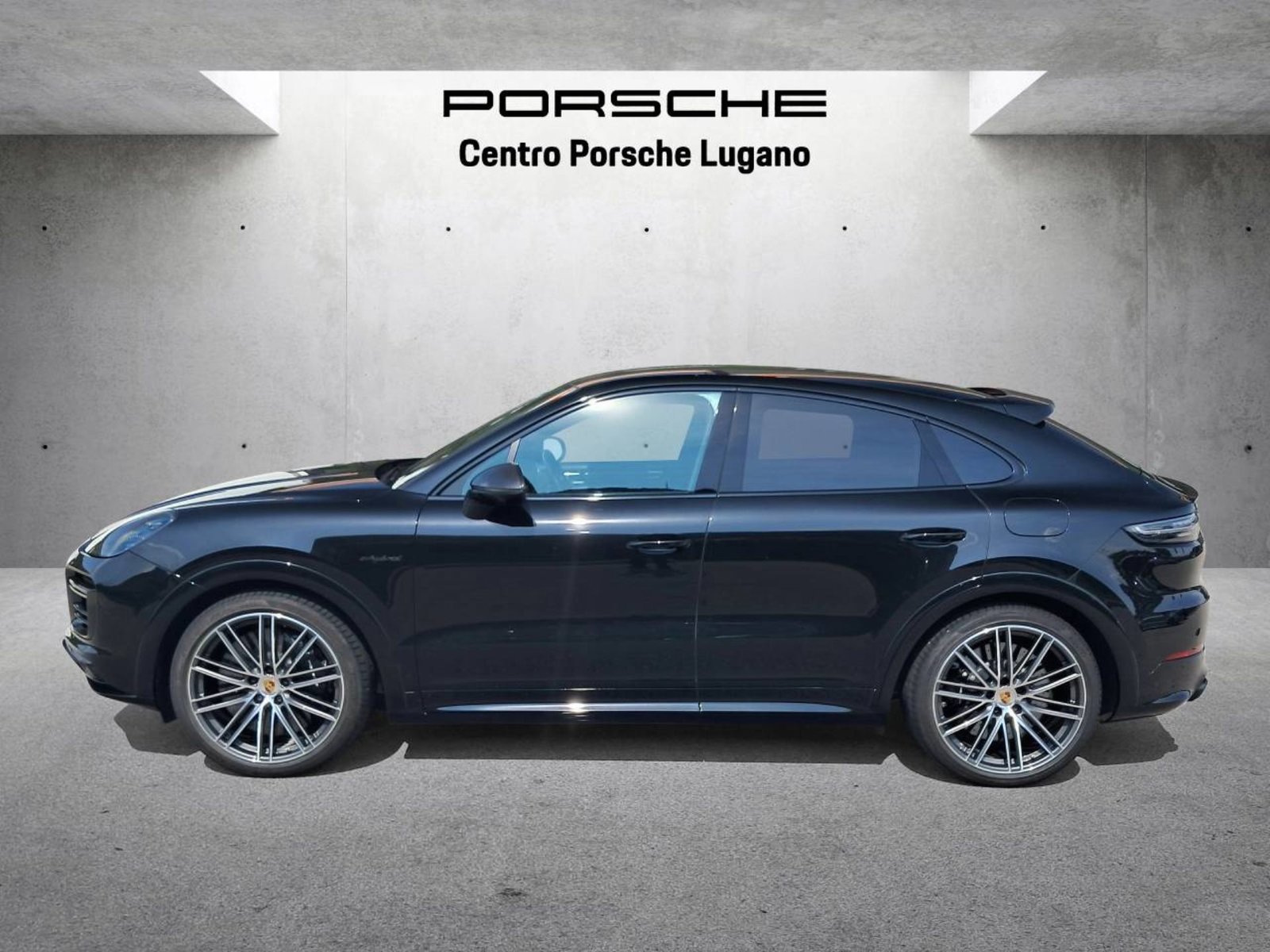 PORSCHE Cayenne Turbo S E-Hybrid Coupè, Plug-in-Hybrid Benzina/Elettrica, Occasioni / Usate, Automatico - 2