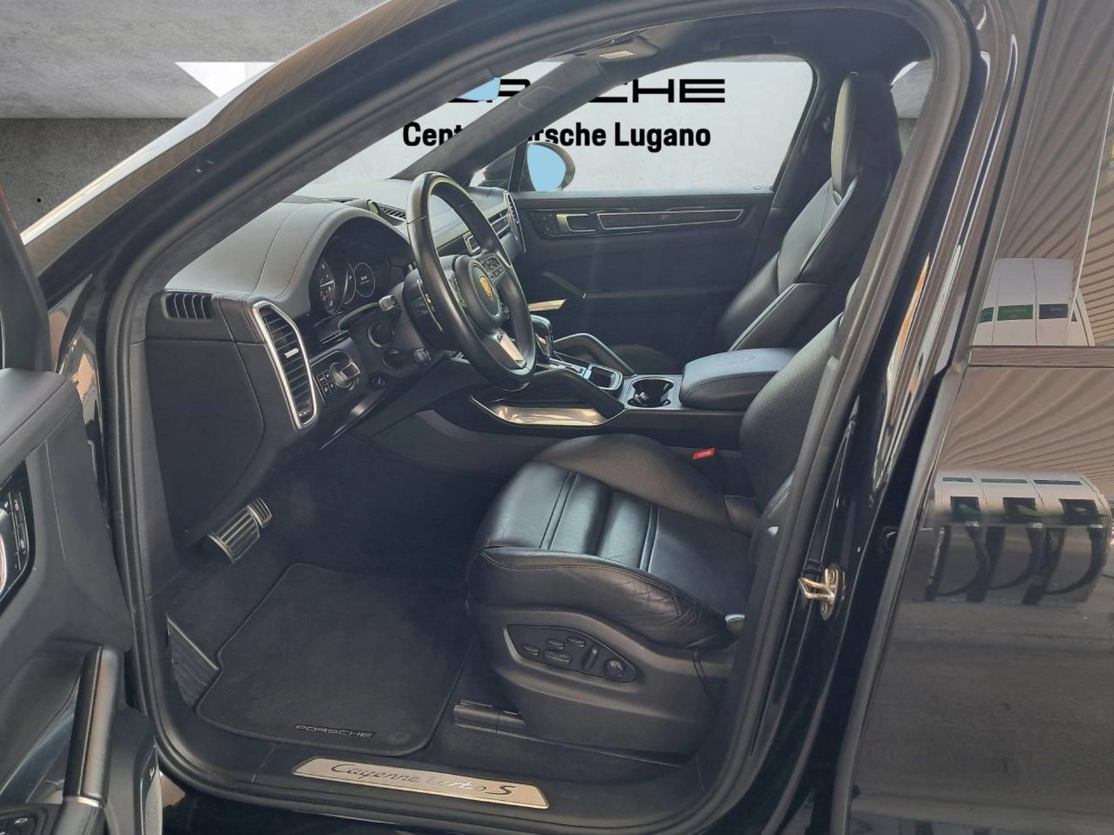 PORSCHE Cayenne Turbo S E-Hybrid Coupè, Plug-in-Hybrid Benzina/Elettrica, Occasioni / Usate, Automatico - 4
