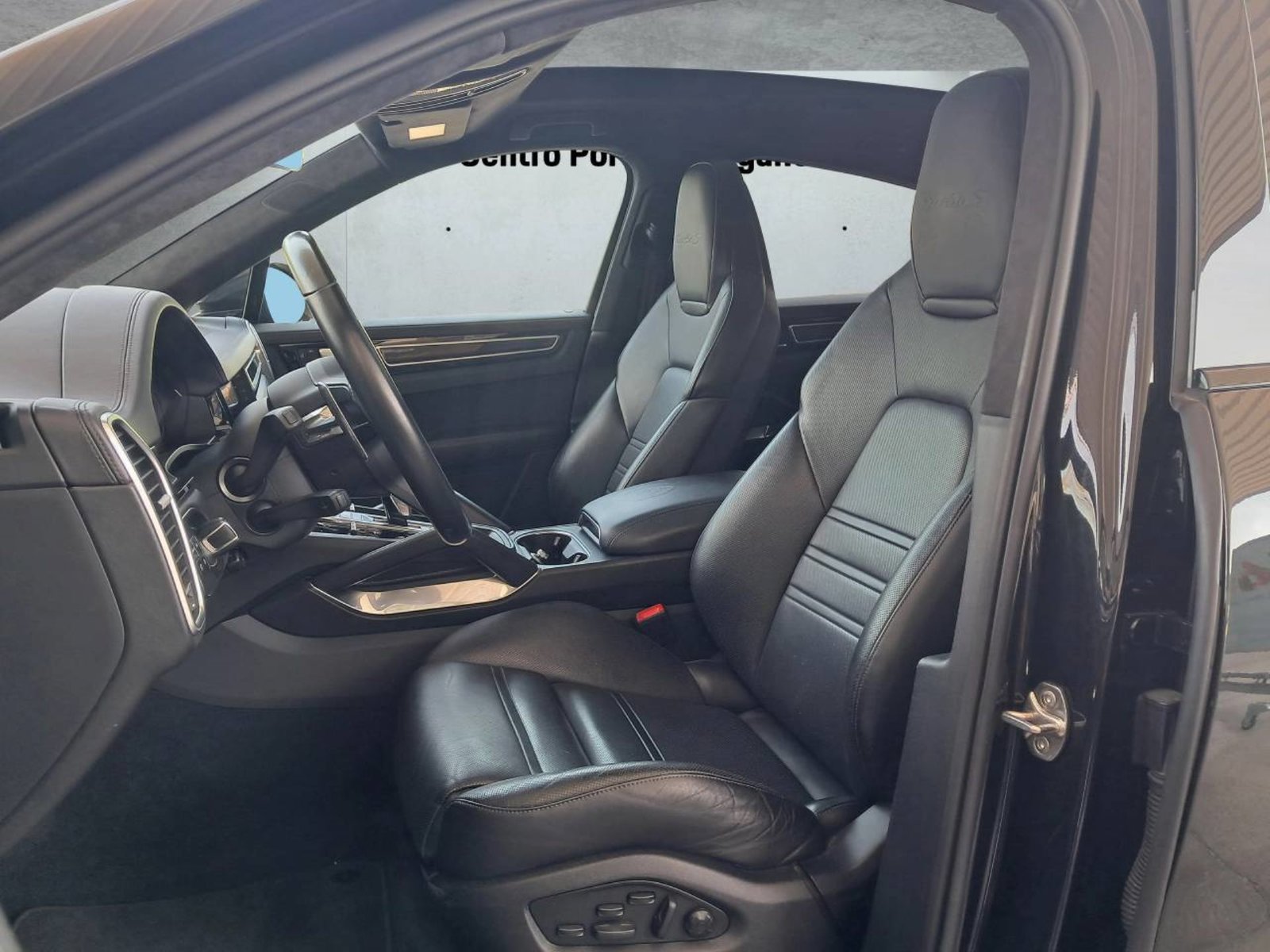 PORSCHE Cayenne Turbo S E-Hybrid Coupè, Plug-in-Hybrid Benzina/Elettrica, Occasioni / Usate, Automatico - 5