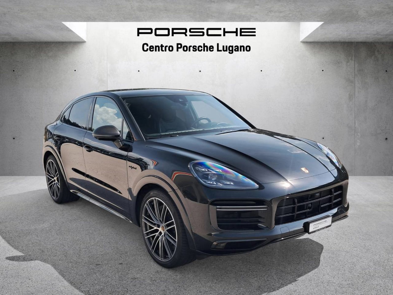 PORSCHE Cayenne Turbo S E-Hybrid Coupè, Plug-in-Hybrid Benzina/Elettrica, Occasioni / Usate, Automatico - 6