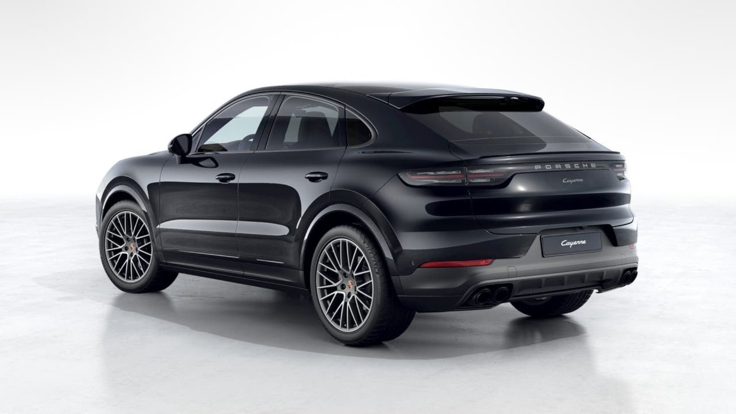 PORSCHE Cayenne Coupé Platinum Edition, Benzina, Occasioni / Usate, Automatico - 3
