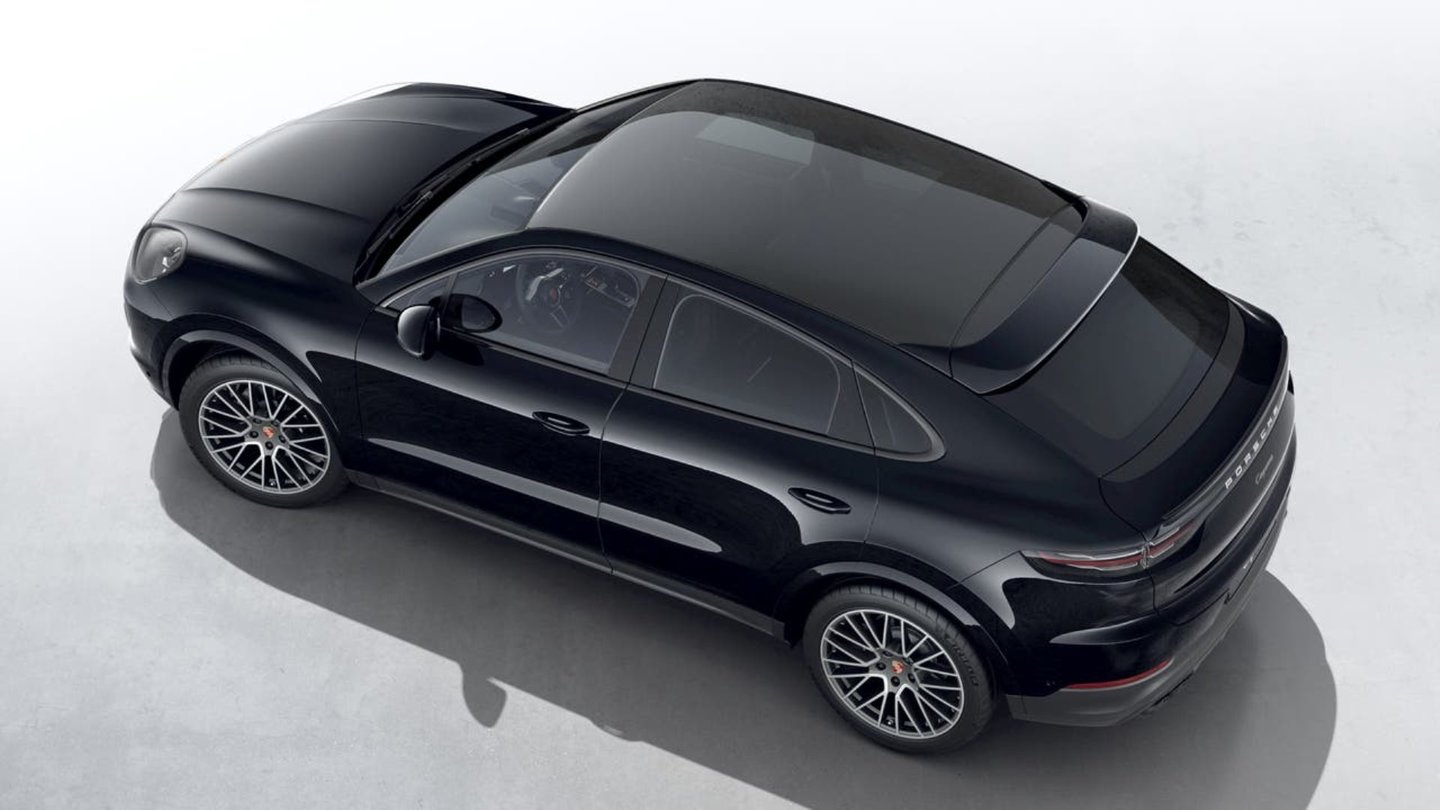 PORSCHE Cayenne Coupé Platinum Edition, Benzina, Occasioni / Usate, Automatico - 4