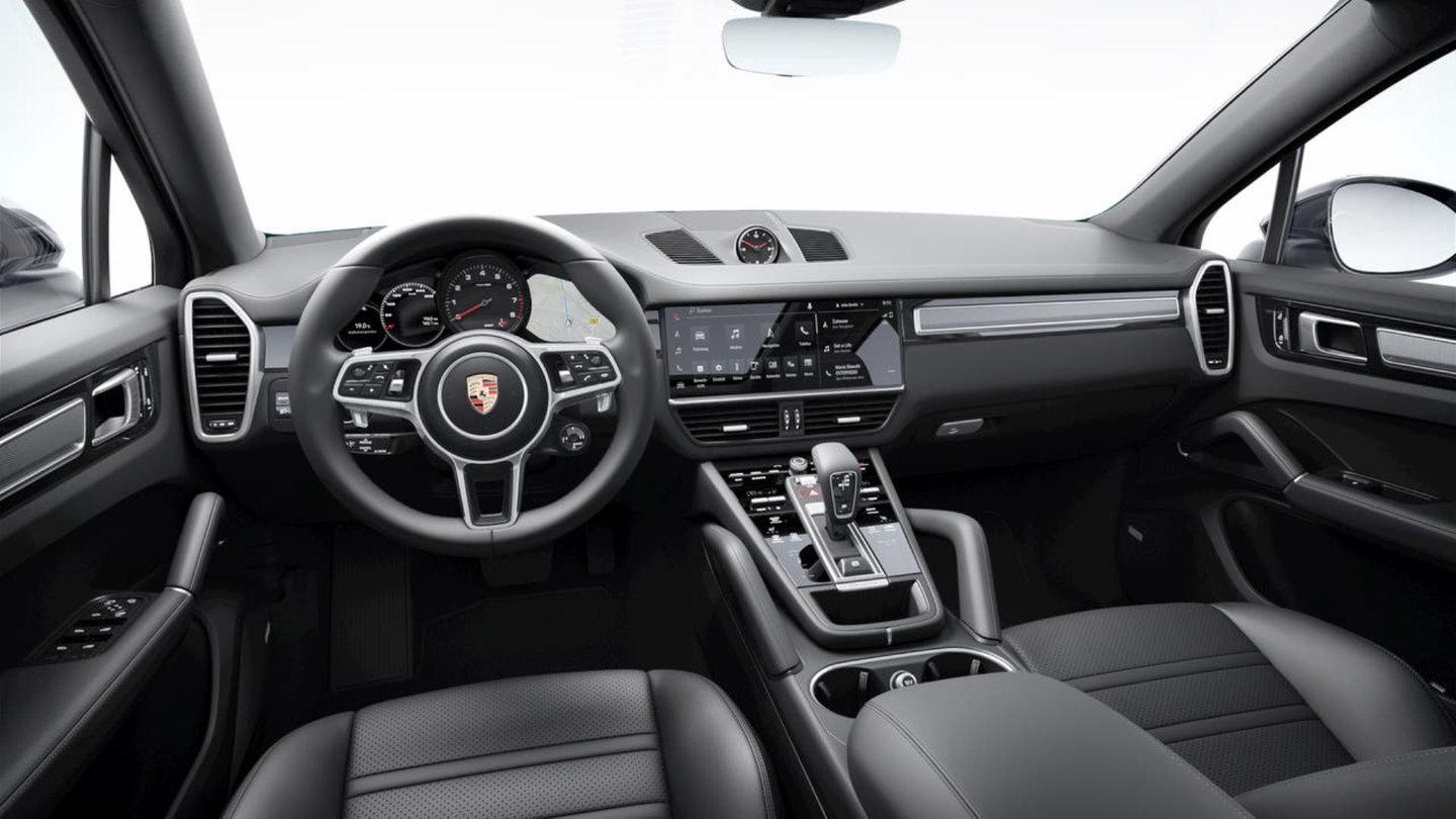 PORSCHE Cayenne Coupé Platinum Edition, Benzina, Occasioni / Usate, Automatico - 6
