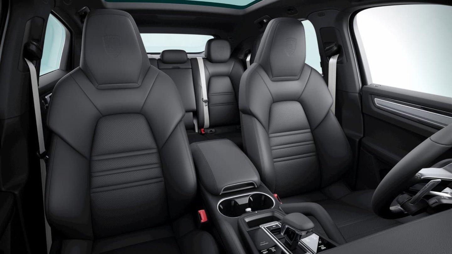 PORSCHE Cayenne Coupé Platinum Edition, Benzina, Occasioni / Usate, Automatico - 7