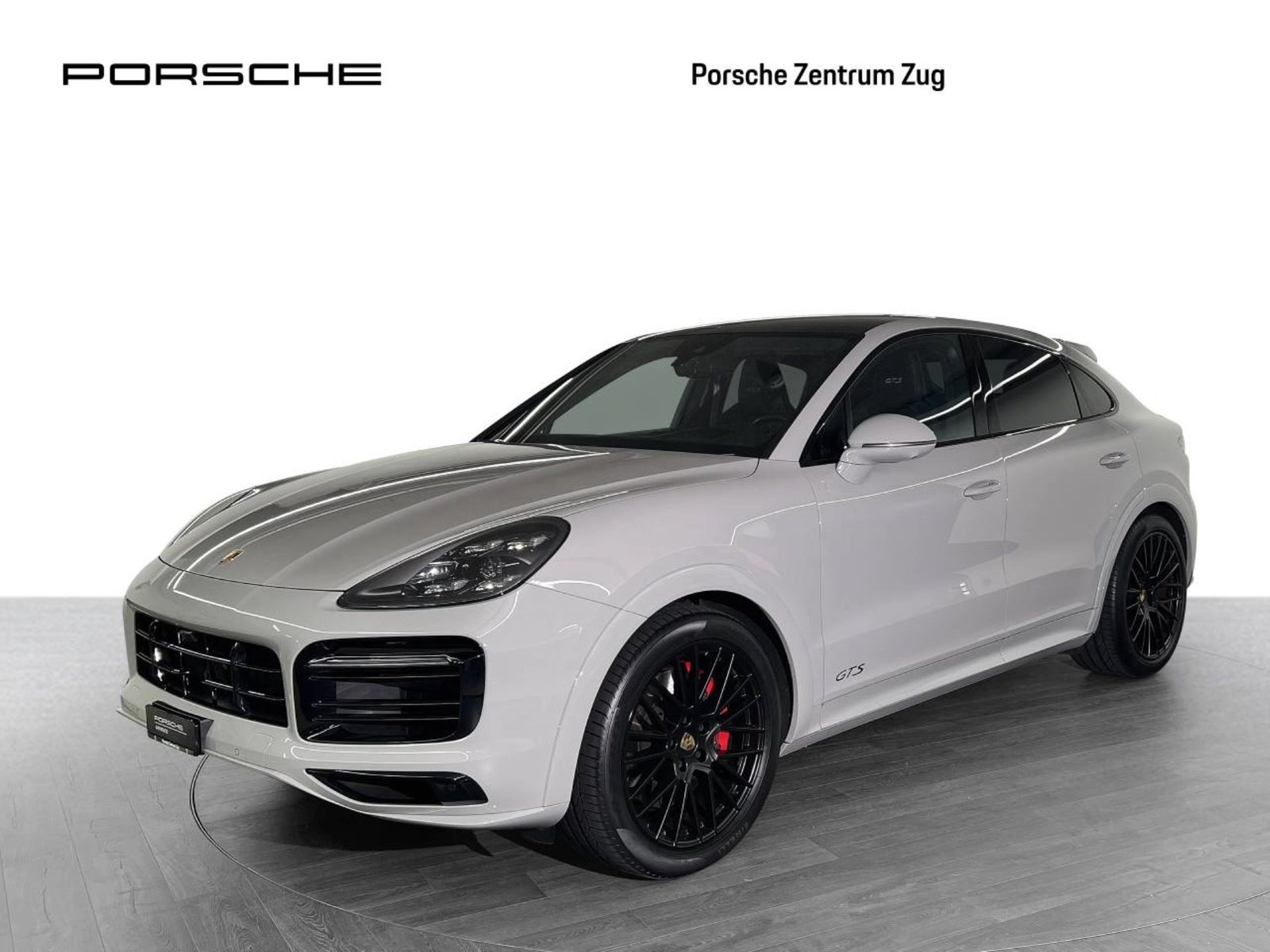 PORSCHE Cayenne GTS Coupé