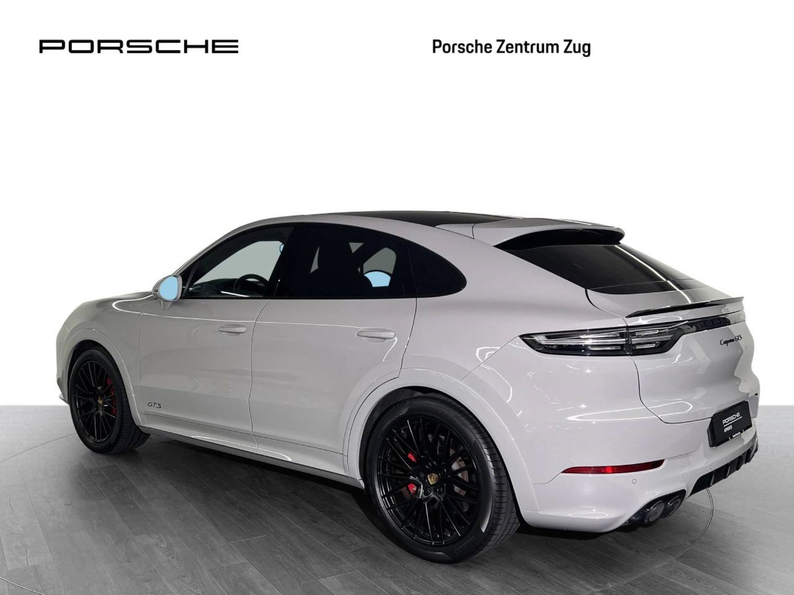 PORSCHE Cayenne GTS Coupé, Benzina, Occasioni / Usate, Automatico - 3