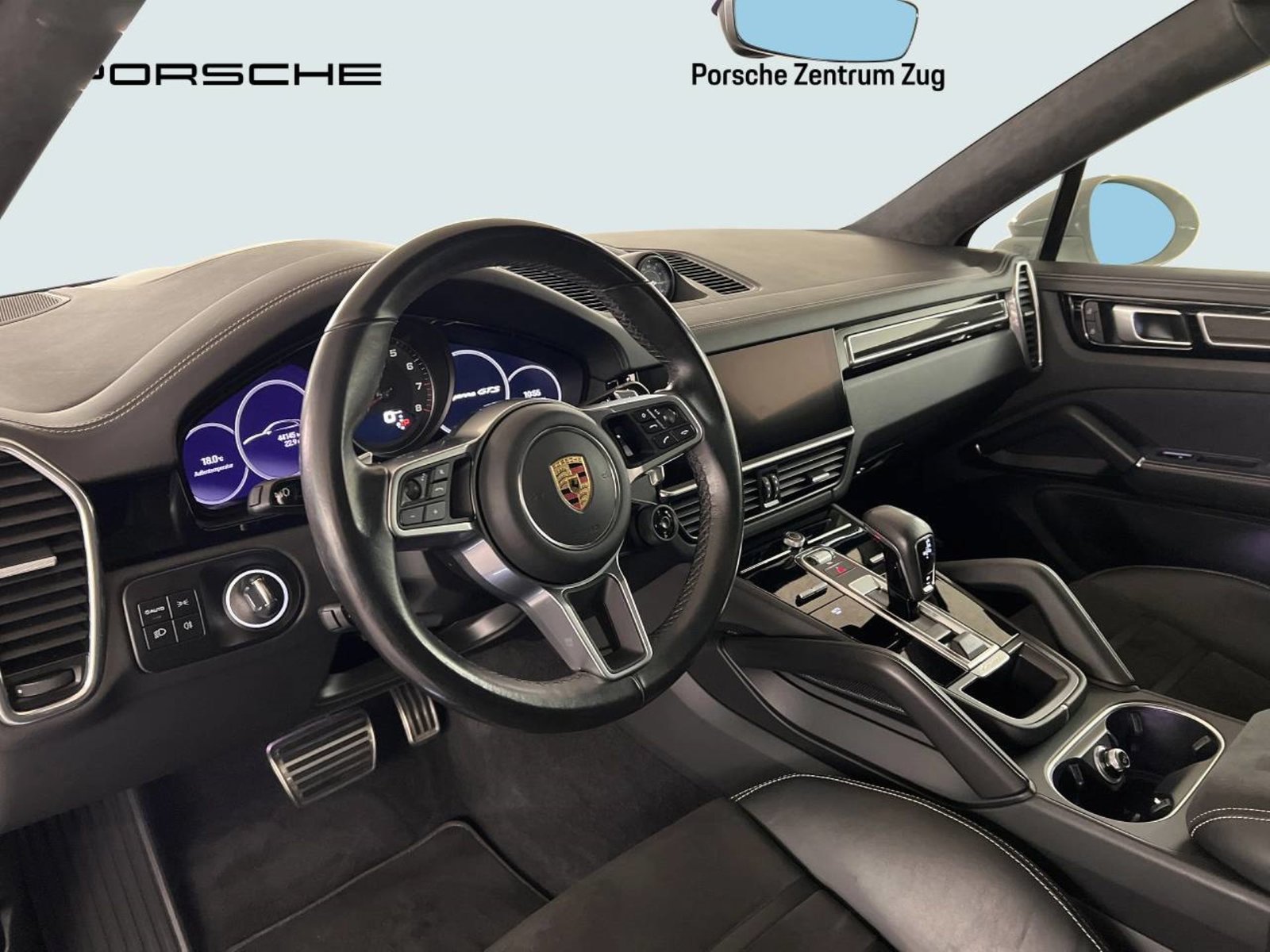 PORSCHE Cayenne GTS Coupé, Benzina, Occasioni / Usate, Automatico - 4