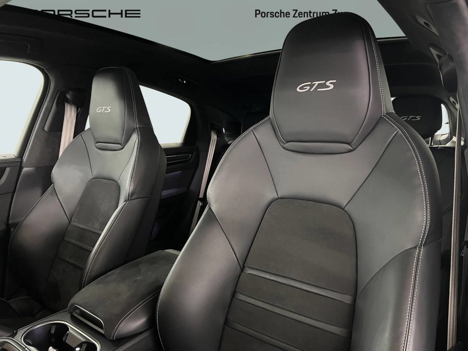 PORSCHE Cayenne GTS Coupé, Benzina, Occasioni / Usate, Automatico - 5