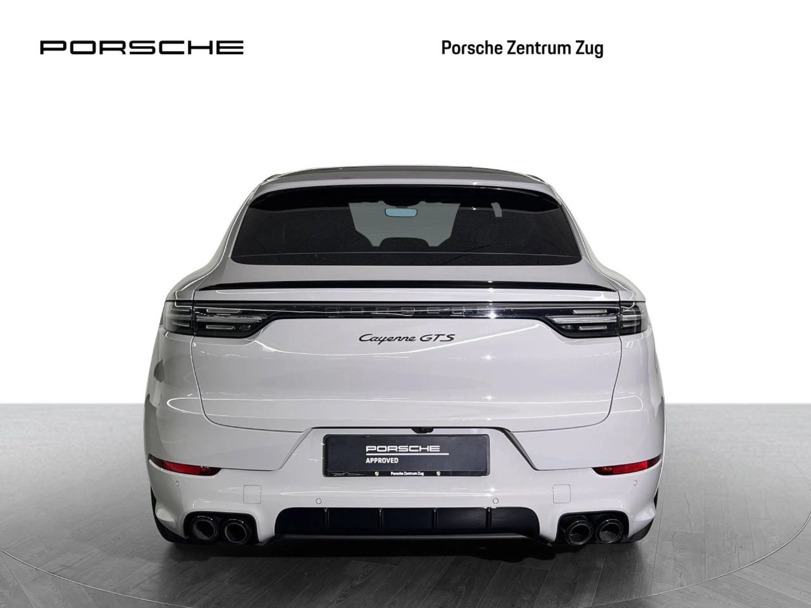 PORSCHE Cayenne GTS Coupé, Benzina, Occasioni / Usate, Automatico - 7