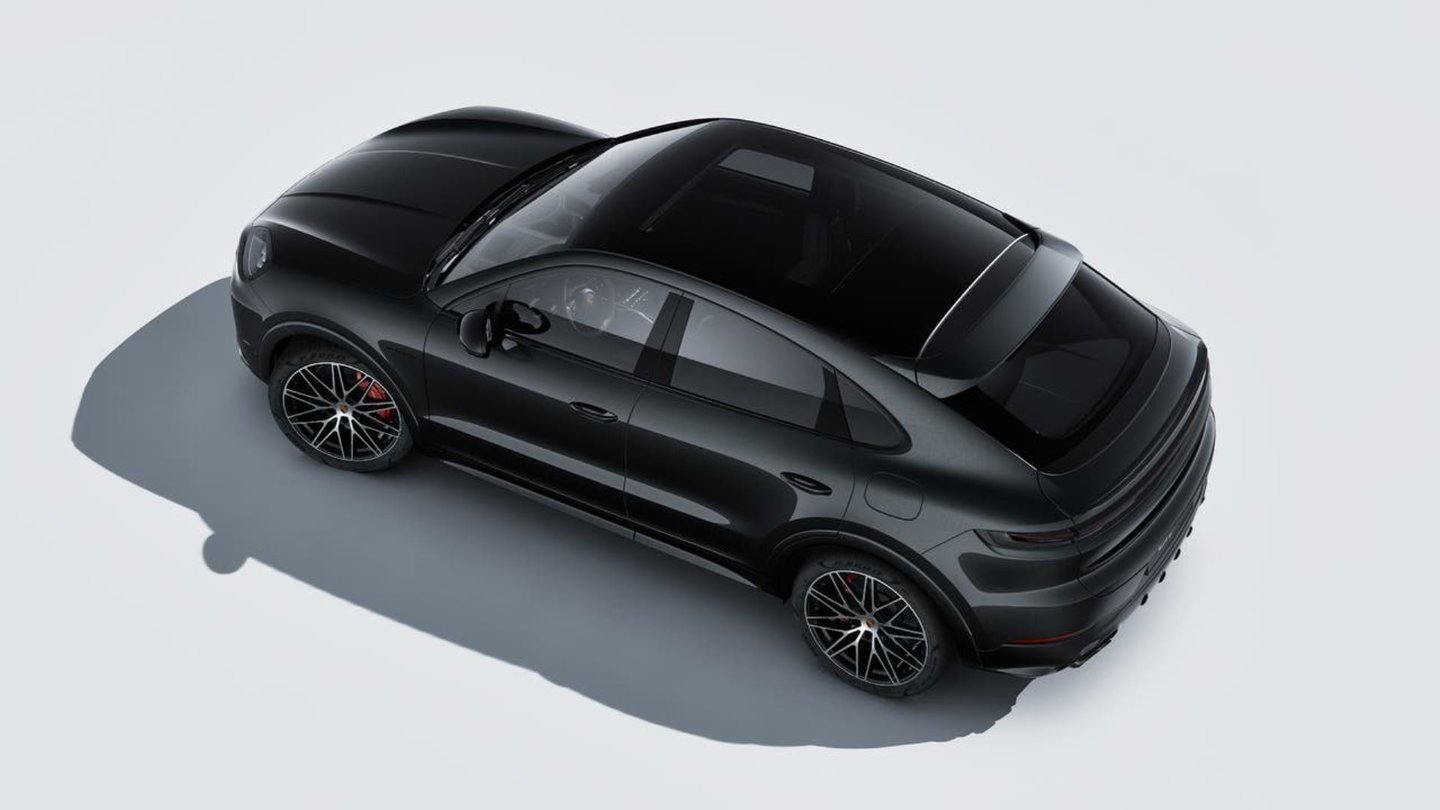 PORSCHE Cayenne S E-Hybrid Coupé, Plug-in-Hybrid Petrol/Electric, Second hand / Used, Automatic - 4