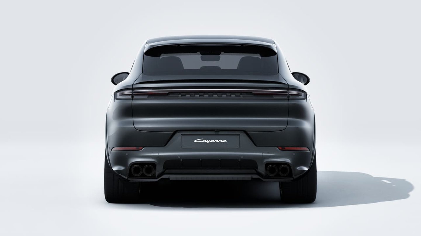 PORSCHE Cayenne S E-Hybrid Coupé, Plug-in-Hybrid Petrol/Electric, Second hand / Used, Automatic - 7
