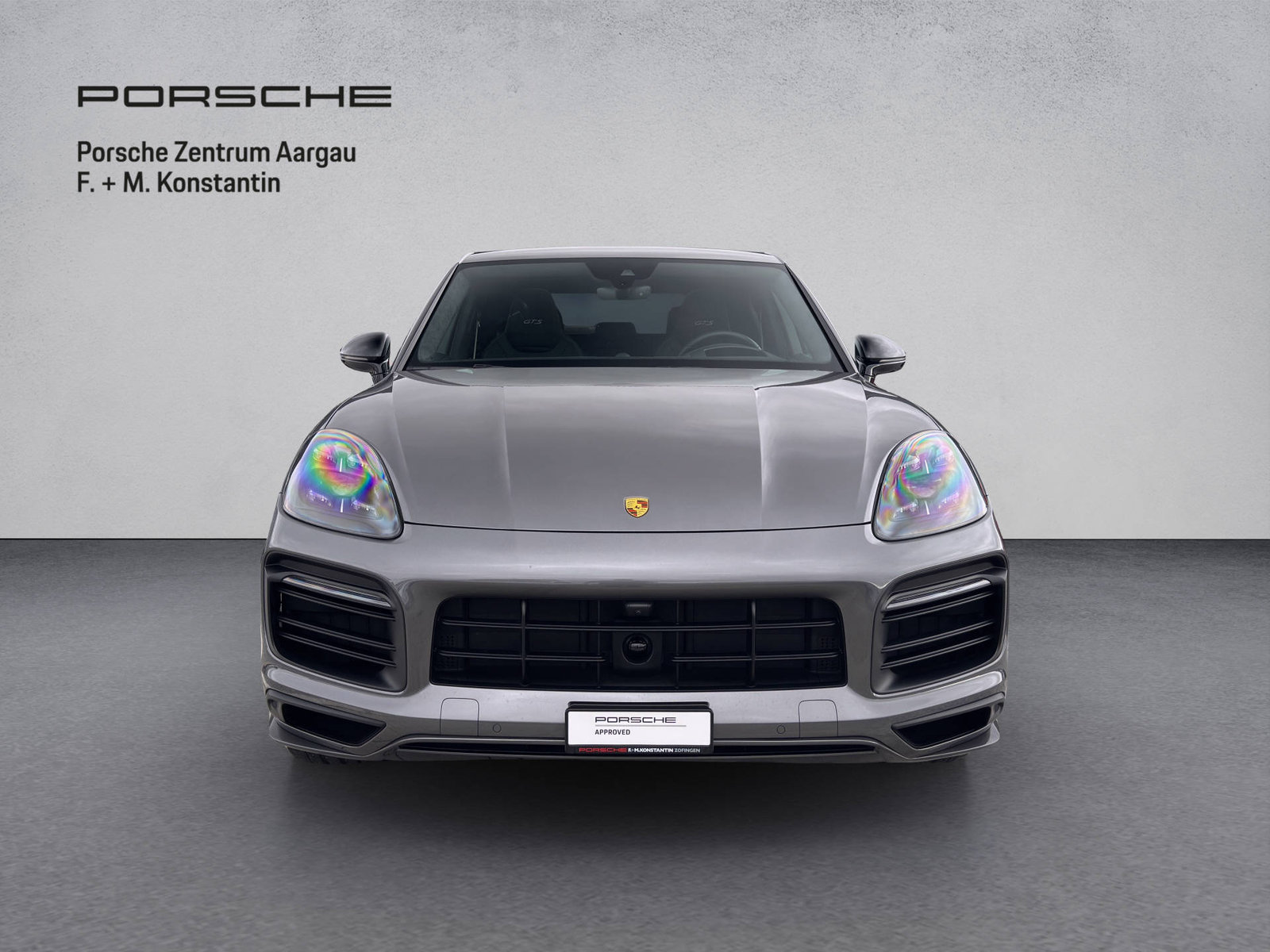 PORSCHE Cayenne GTS Coupé, Benzin, Occasion / Gebraucht, Automatik - 2