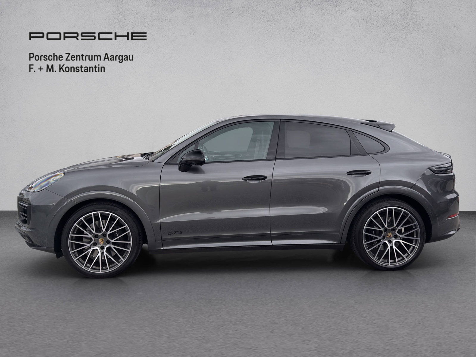 PORSCHE Cayenne GTS Coupé, Benzin, Occasion / Gebraucht, Automatik - 3