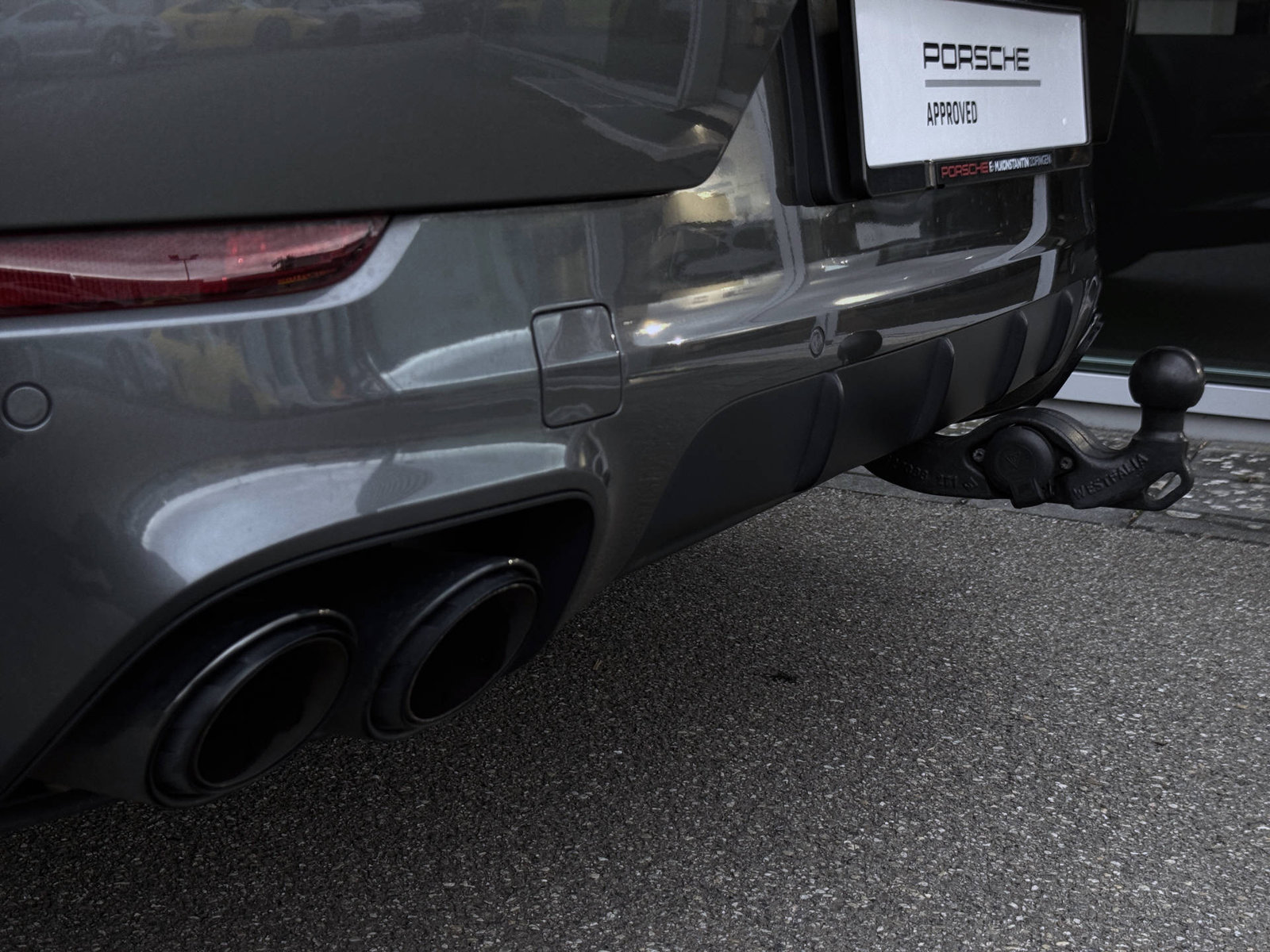 PORSCHE Cayenne GTS Coupé, Benzin, Occasion / Gebraucht, Automatik - 6
