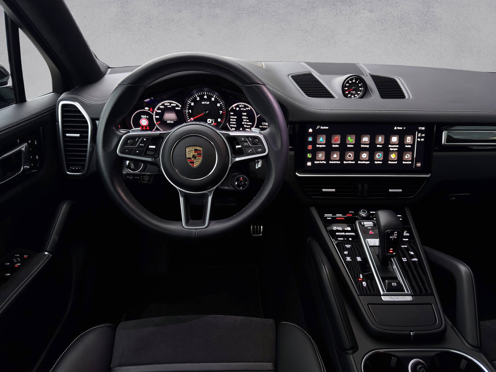 PORSCHE Cayenne GTS Coupé, Benzin, Occasion / Gebraucht, Automatik - 7