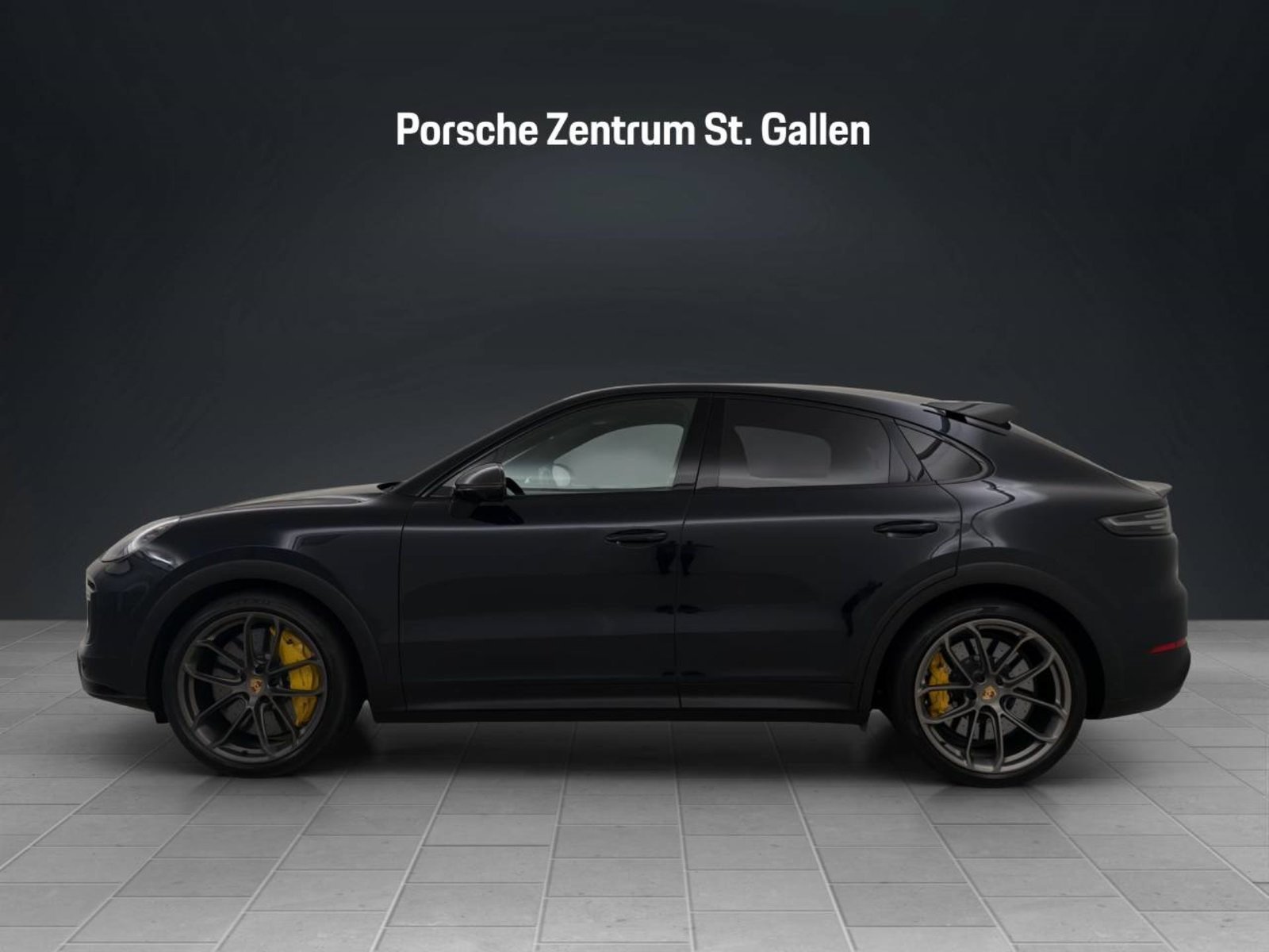 PORSCHE Cayenne Turbo GT, Petrol, Second hand / Used, Automatic - 2