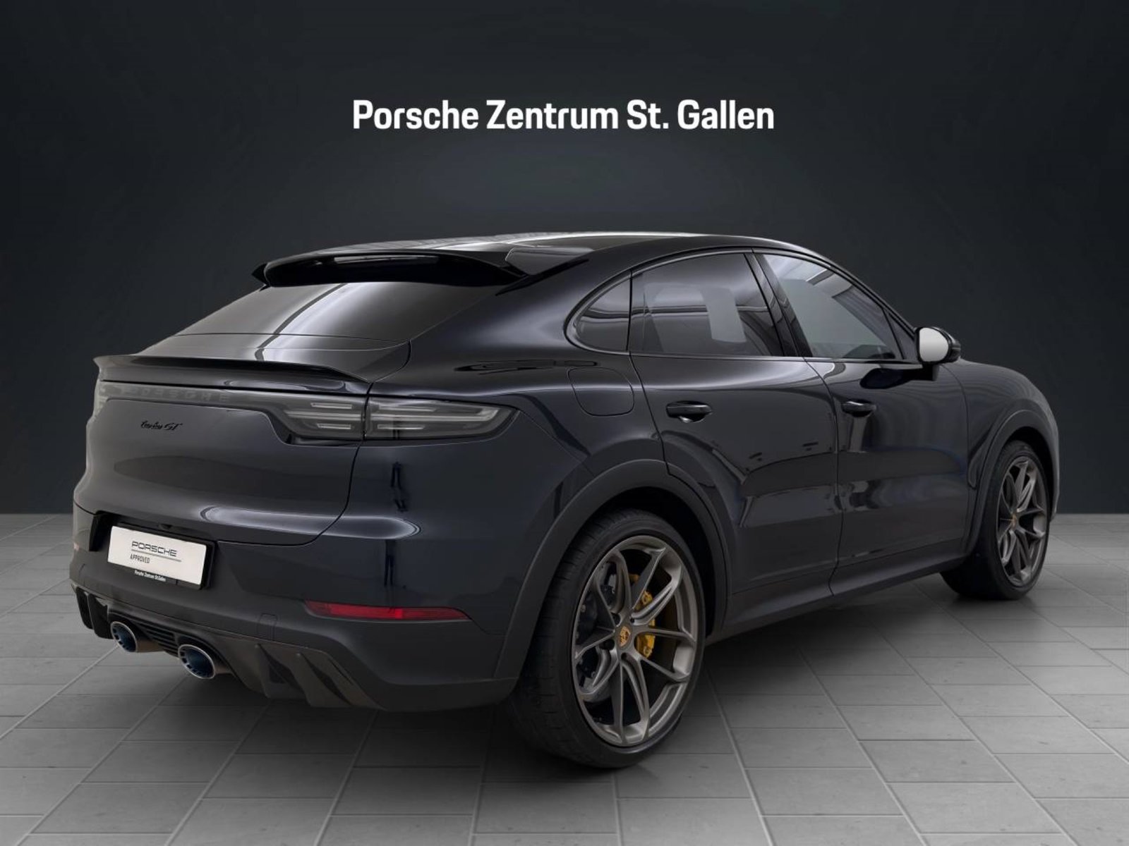 PORSCHE Cayenne Turbo GT, Petrol, Second hand / Used, Automatic - 7