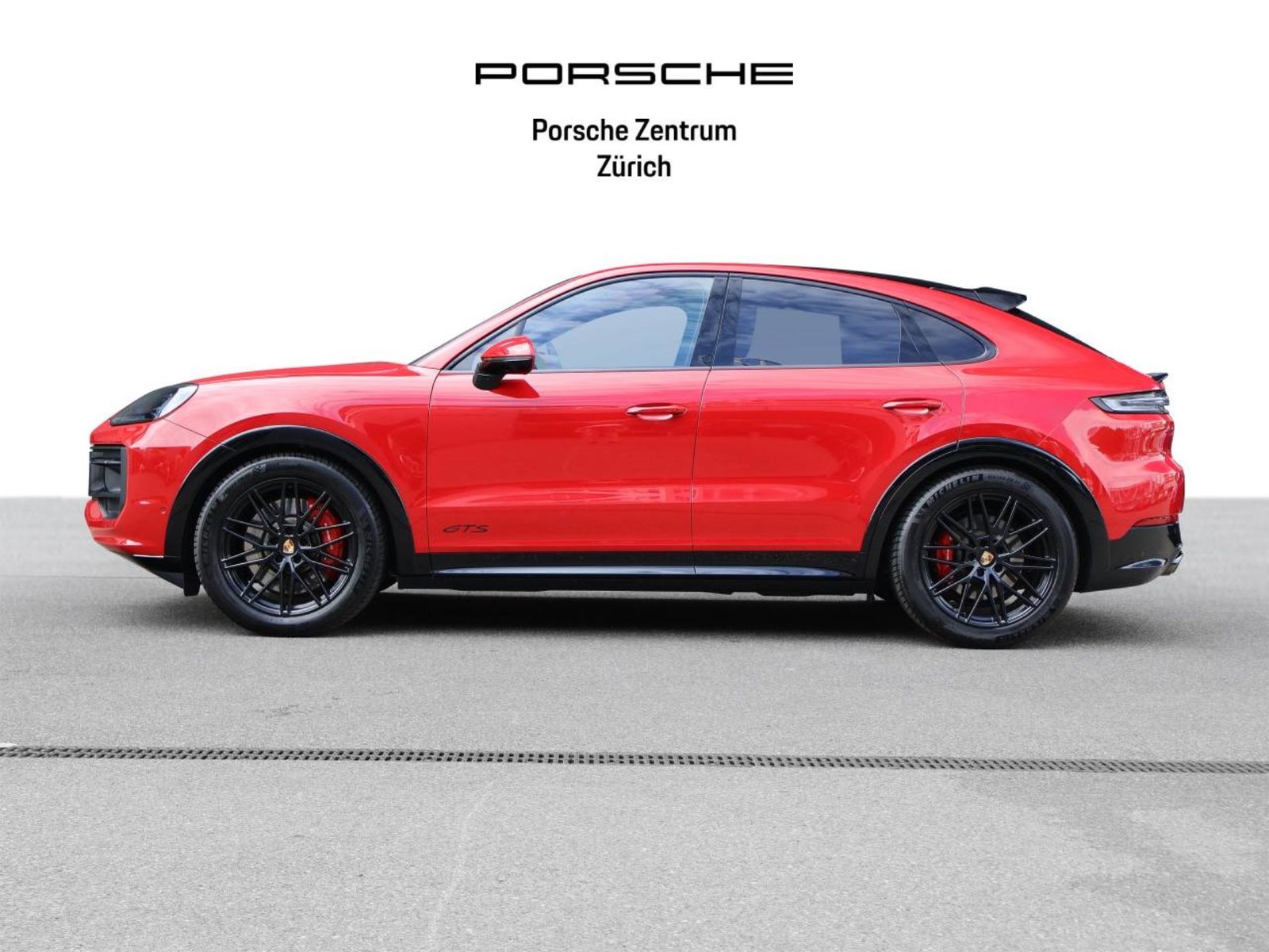 PORSCHE Cayenne GTS Coupé, Benzina, Occasioni / Usate, Automatico - 2
