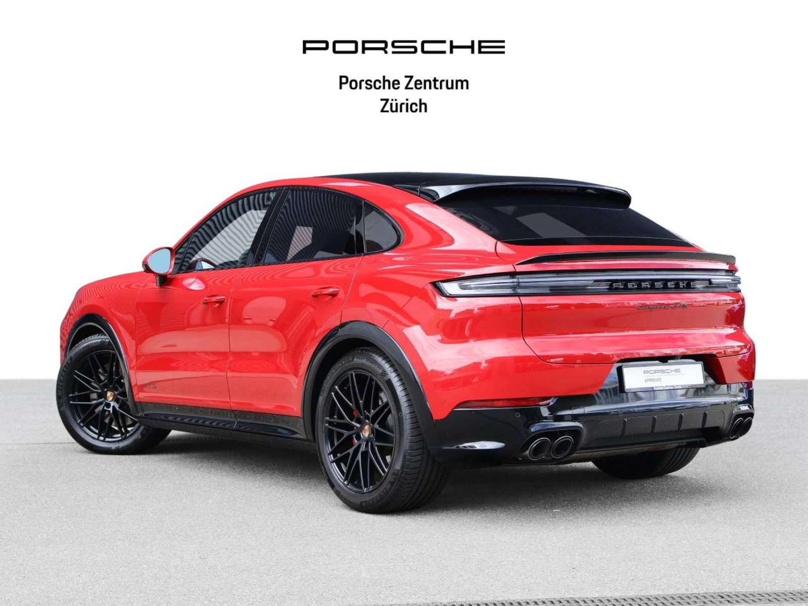 PORSCHE Cayenne GTS Coupé, Benzina, Occasioni / Usate, Automatico - 3
