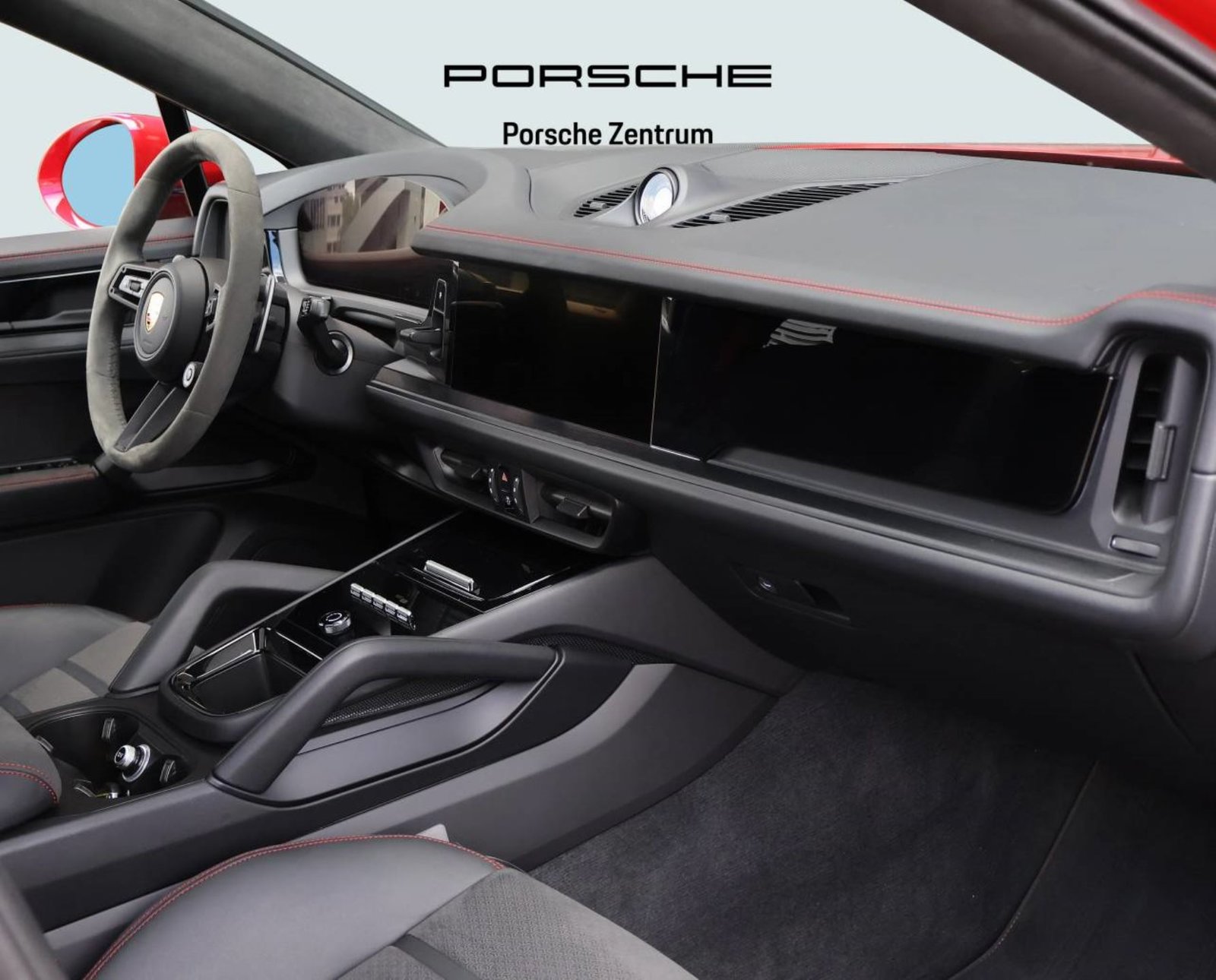 PORSCHE Cayenne GTS Coupé, Benzina, Occasioni / Usate, Automatico - 4