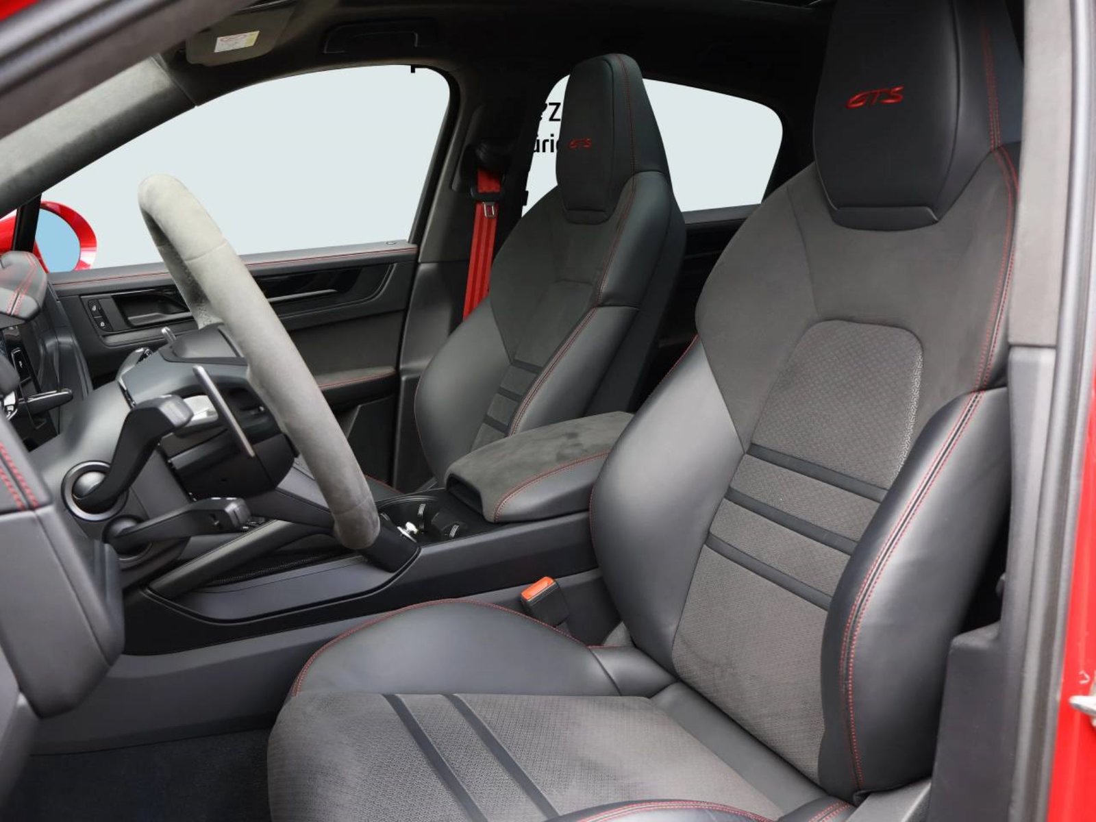 PORSCHE Cayenne GTS Coupé, Benzina, Occasioni / Usate, Automatico - 5