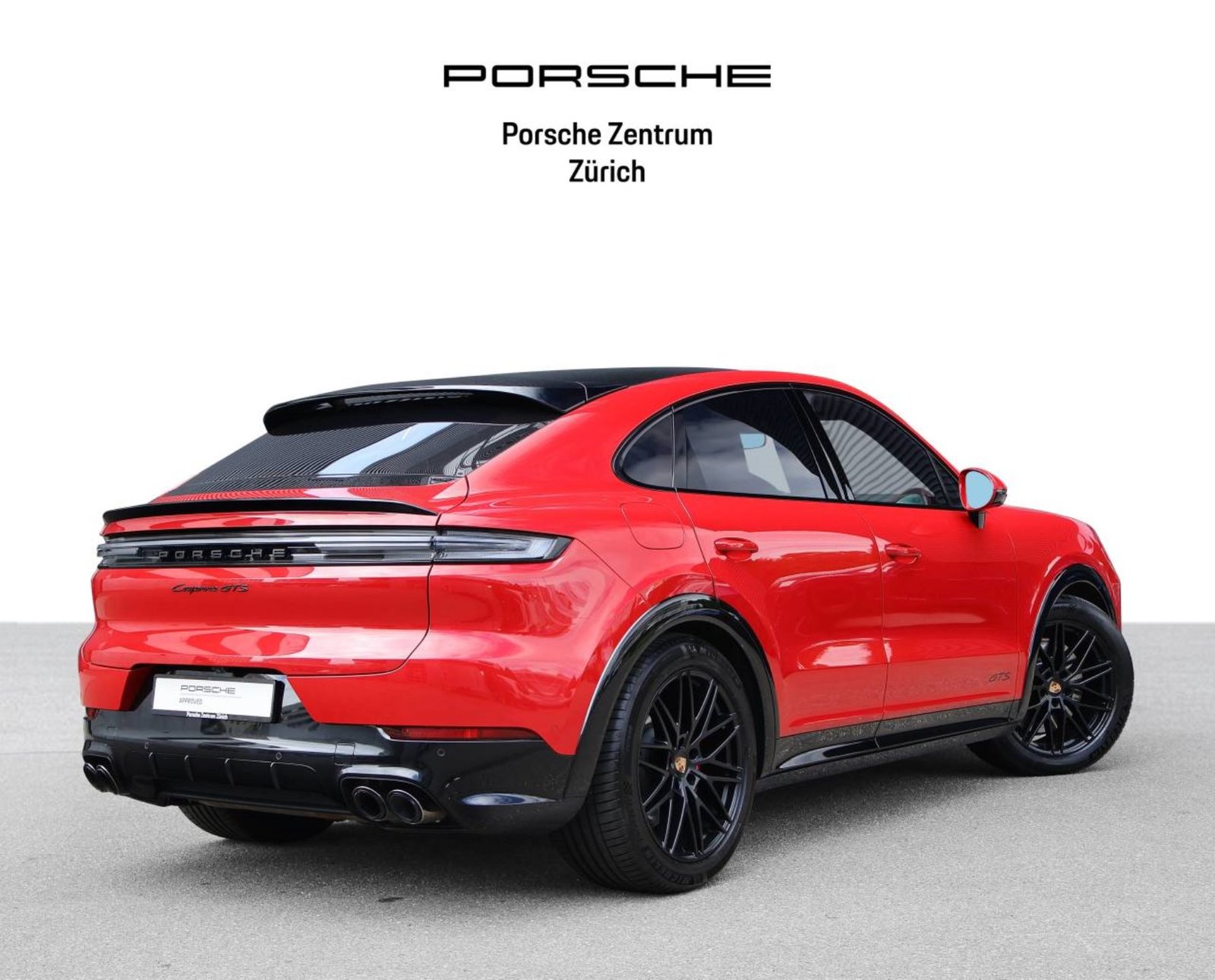 PORSCHE Cayenne GTS Coupé, Benzina, Occasioni / Usate, Automatico - 6