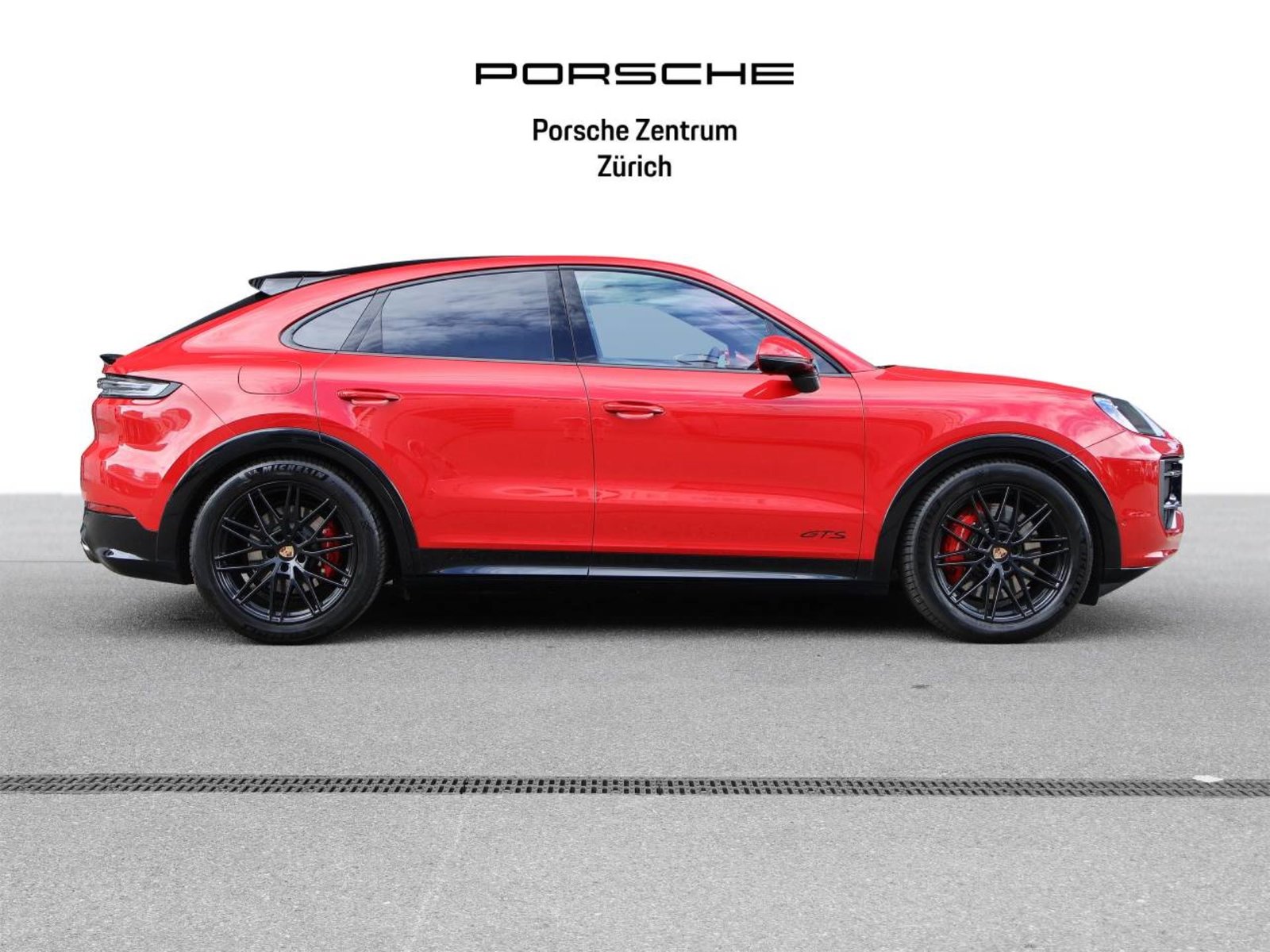 PORSCHE Cayenne GTS Coupé, Benzina, Occasioni / Usate, Automatico - 7
