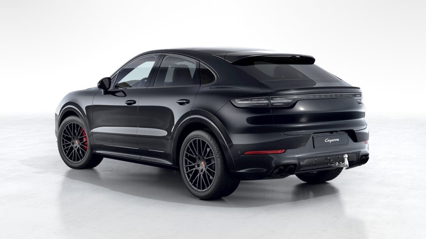 PORSCHE Cayenne GTS Coupé, Benzina, Occasioni / Usate, Automatico - 3