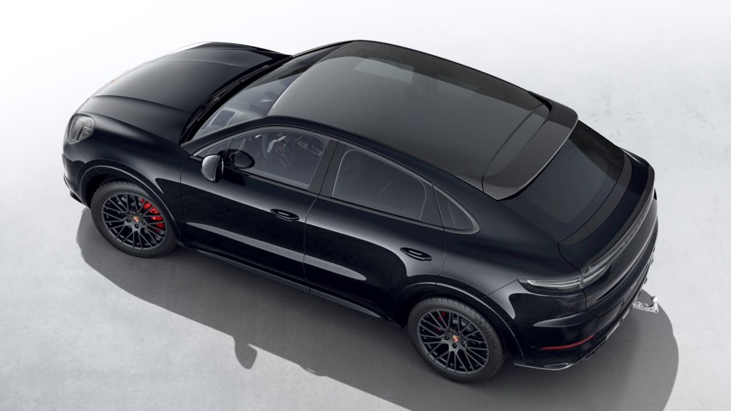 PORSCHE Cayenne GTS Coupé, Benzina, Occasioni / Usate, Automatico - 4