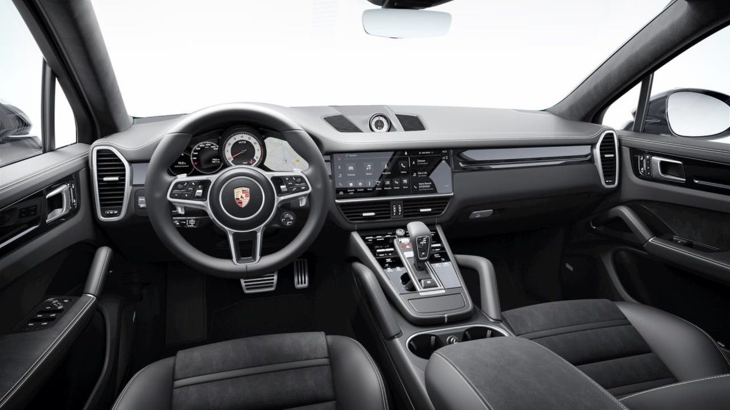 PORSCHE Cayenne GTS Coupé, Benzina, Occasioni / Usate, Automatico - 6