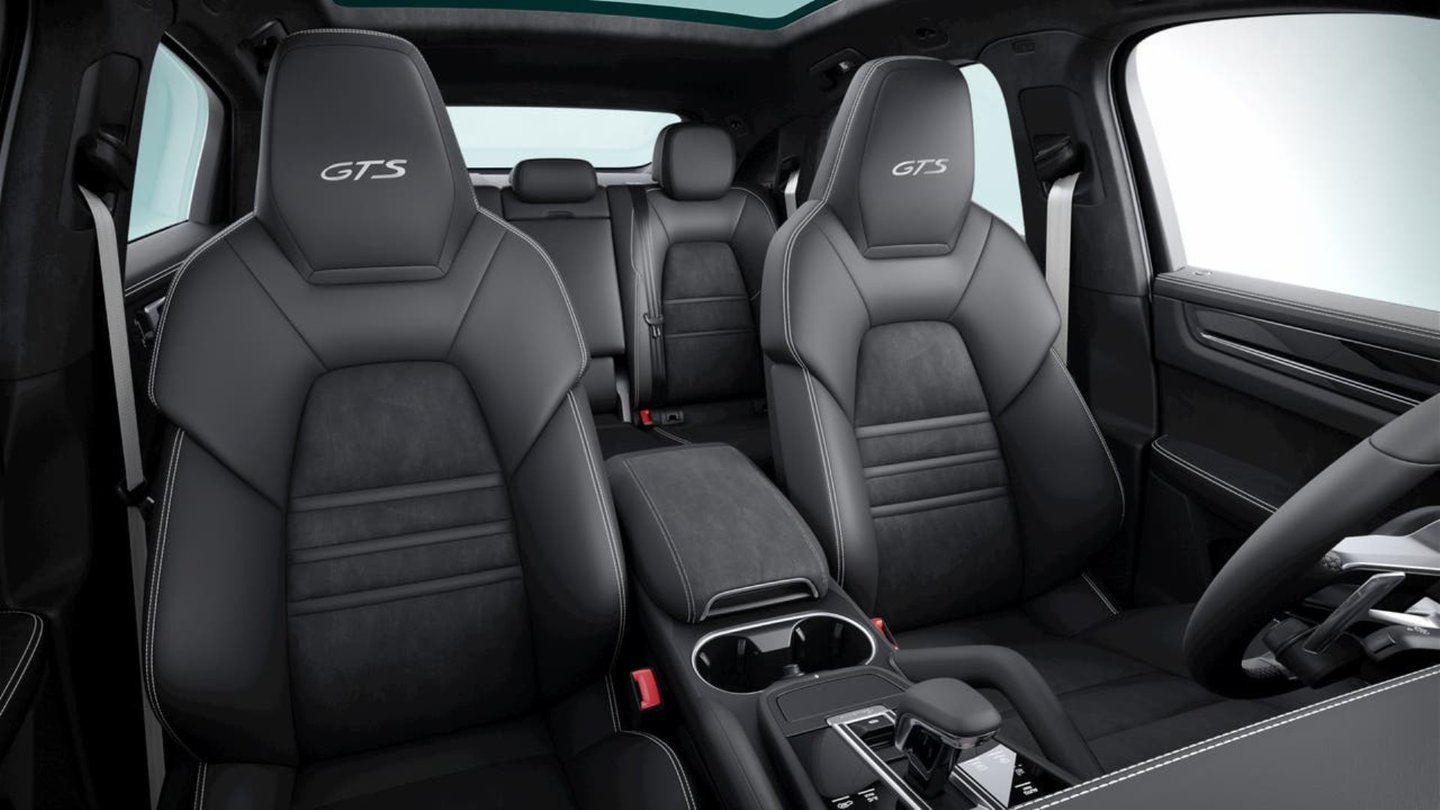PORSCHE Cayenne GTS Coupé, Benzina, Occasioni / Usate, Automatico - 7