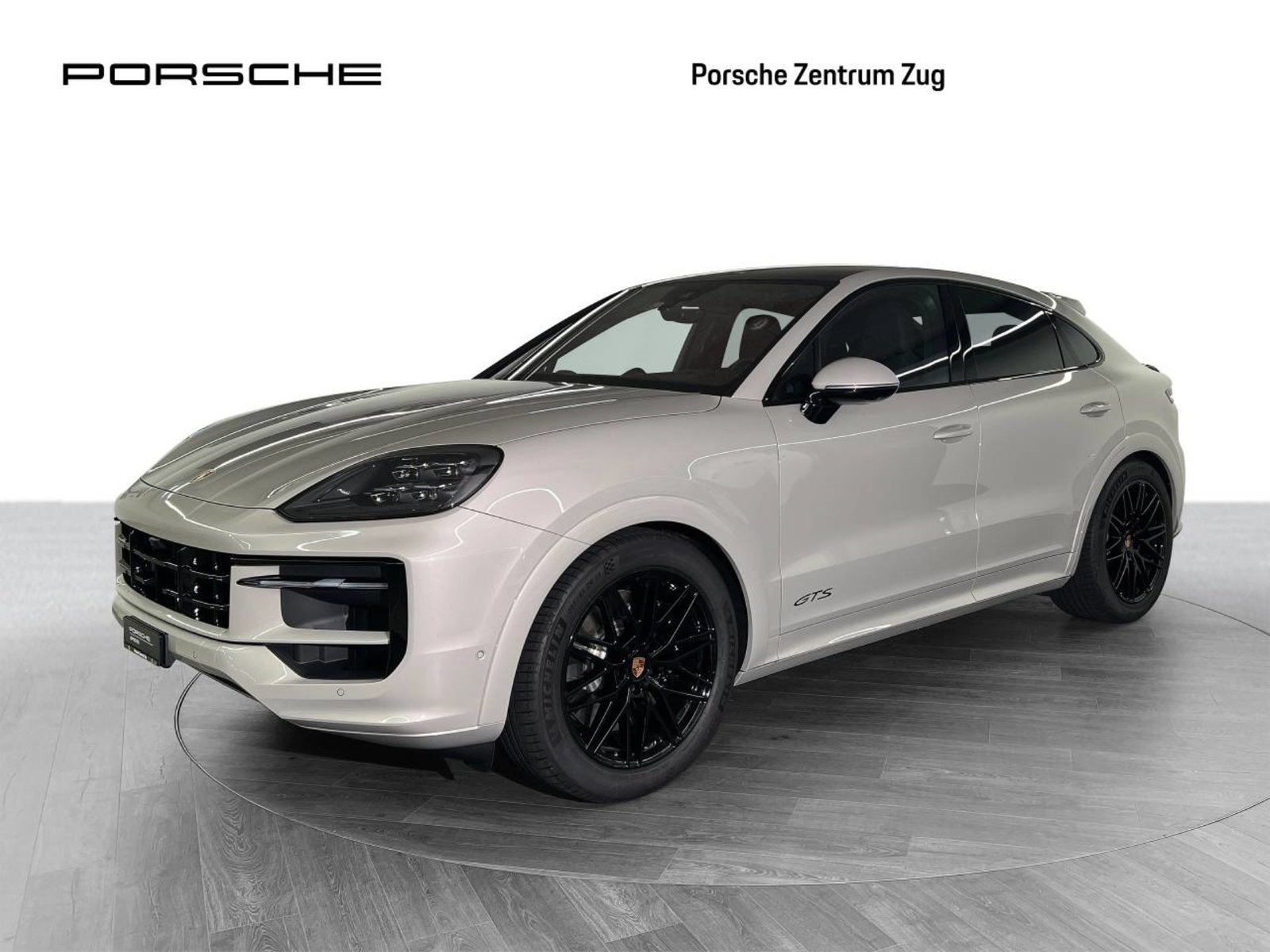 PORSCHE Cayenne GTS Coupé