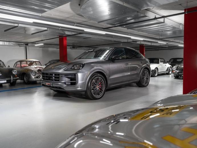 PORSCHE Cayenne S E-Hybrid Coupé, Hybride Rechargeable Essence/Électricité, Occasion / Utilisé, Automatique