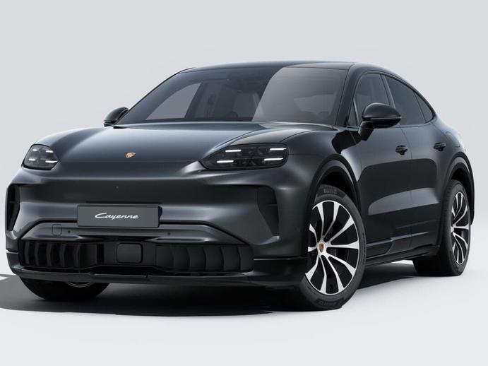 PORSCHE Cayenne Coupé Electric, Électrique, Occasion / Utilisé, Automatique