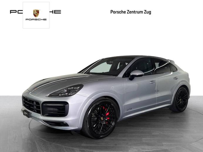 PORSCHE Cayenne GTS Coupé, Benzin, Occasion / Gebraucht, Automatik