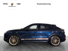 PORSCHE Cayenne Turbo E-Hybrid Coupé mit GT-Paket, Plug-in-Hybrid Petrol/Electric, Second hand / Used, Automatic - 2