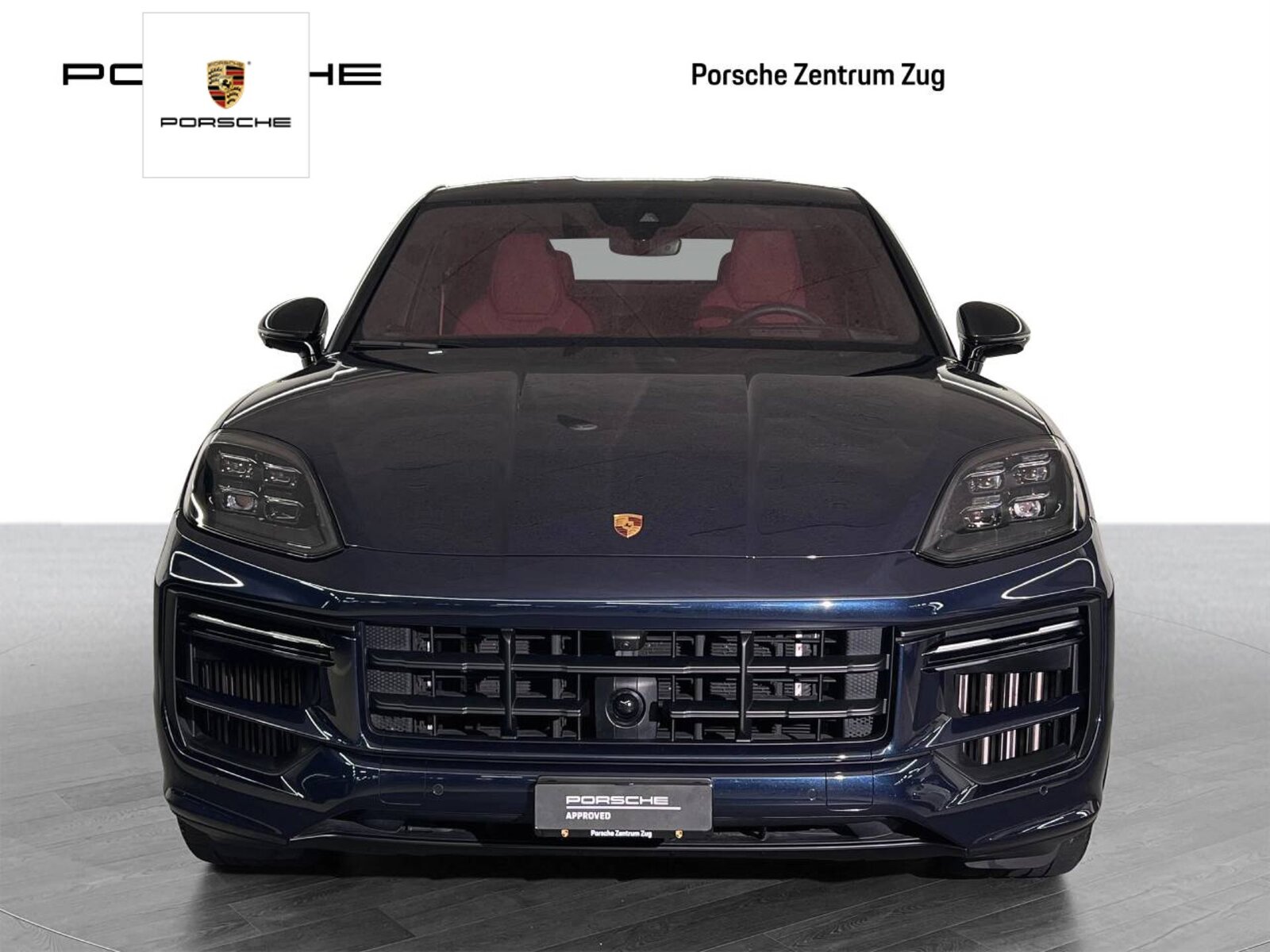 PORSCHE Cayenne Turbo E-Hybrid Coupé mit GT-Paket, Plug-in-Hybrid Petrol/Electric, Second hand / Used, Automatic - 6