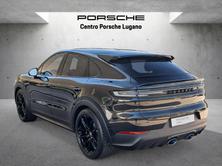 PORSCHE Cayenne Turbo E-Hybrid Coupé con pacchetto-GT, Hybride Rechargeable Essence/Électricité, Occasion / Utilisé, Automatique - 7