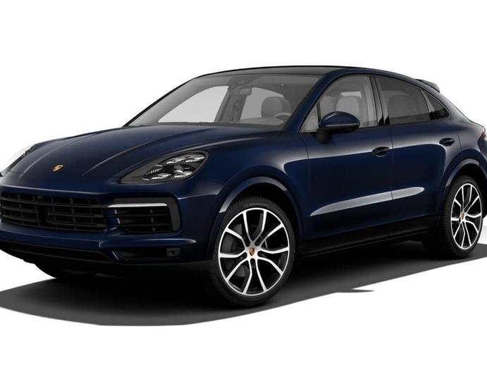 PORSCHE Cayenne Coupé, Benzina, Occasioni / Usate, Automatico
