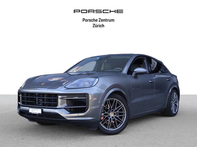 PORSCHE Cayenne Coupé, Benzina, Occasioni / Usate, Automatico