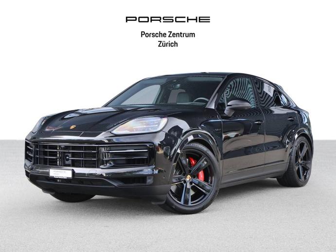 PORSCHE Cayenne S E-Hybrid Coupé, Plug-in-Hybrid Petrol/Electric, Second hand / Used, Automatic