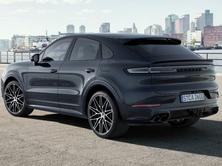 PORSCHE Cayenne Turbo E-Hybrid Coupé, Plug-in-Hybrid Benzin/Elektro, Occasion / Gebraucht, Automatik - 3