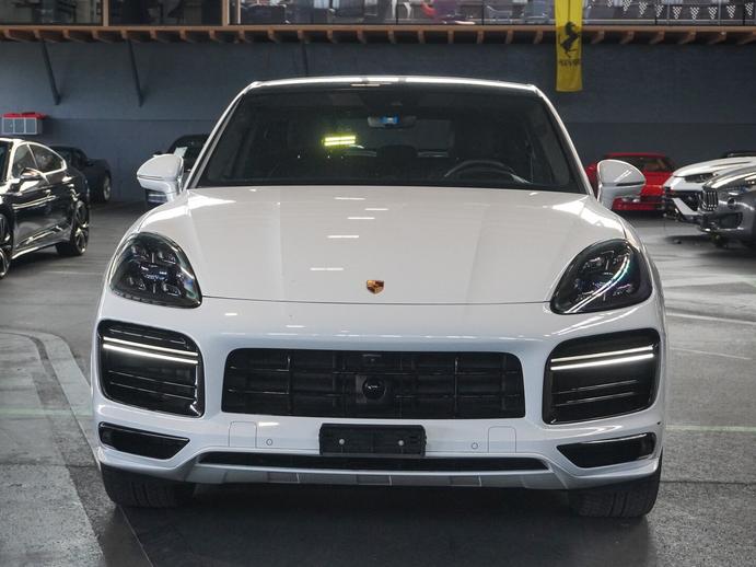 PORSCHE Cayenne Turbo Coupé, Benzina, Occasioni / Usate, Automatico