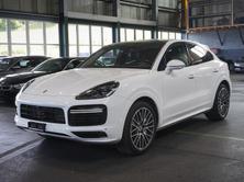 PORSCHE Cayenne Turbo Coupé, Benzina, Occasioni / Usate, Automatico - 6