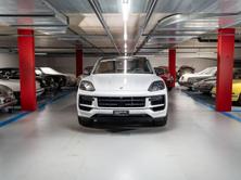 PORSCHE Cayenne Turbo E-Hybrid Coupé avec Paquet-GT, Hybride Rechargeable Essence/Électricité, Occasion / Utilisé, Automatique - 7