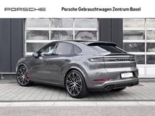 PORSCHE Cayenne Turbo E-Hybrid Coupé, Hybride Rechargeable Essence/Électricité, Occasion / Utilisé, Automatique - 3