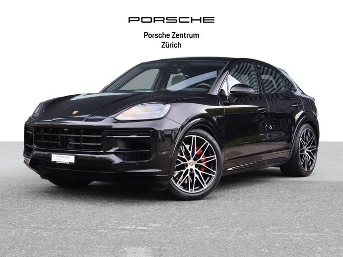 PORSCHE Cayenne S E-Hybrid Coupé, Hybride Rechargeable Essence/Électricité, Occasion / Utilisé, Automatique