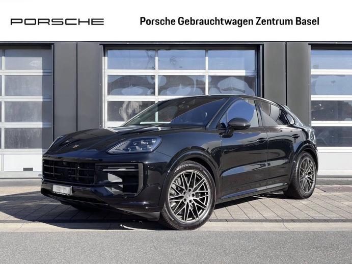 PORSCHE Cayenne GTS Coupé, Benzin, Occasion / Gebraucht, Automatik
