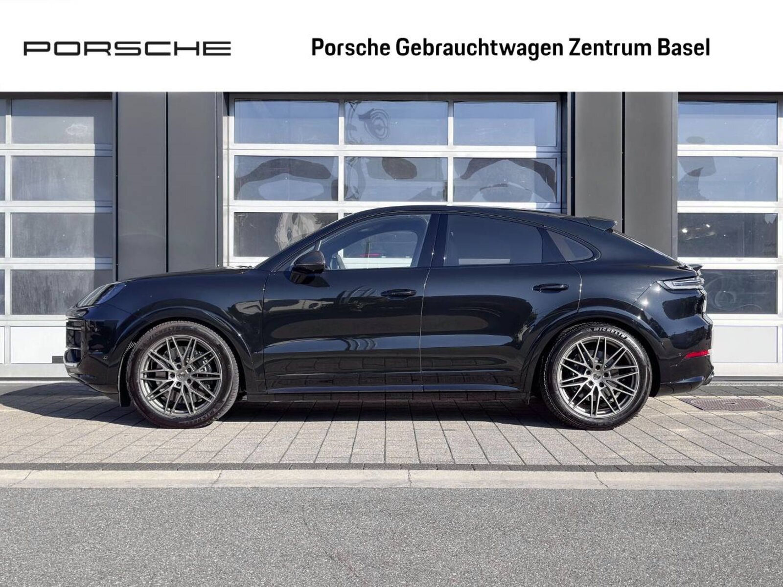 PORSCHE Cayenne GTS Coupé, Benzina, Occasioni / Usate, Automatico - 2