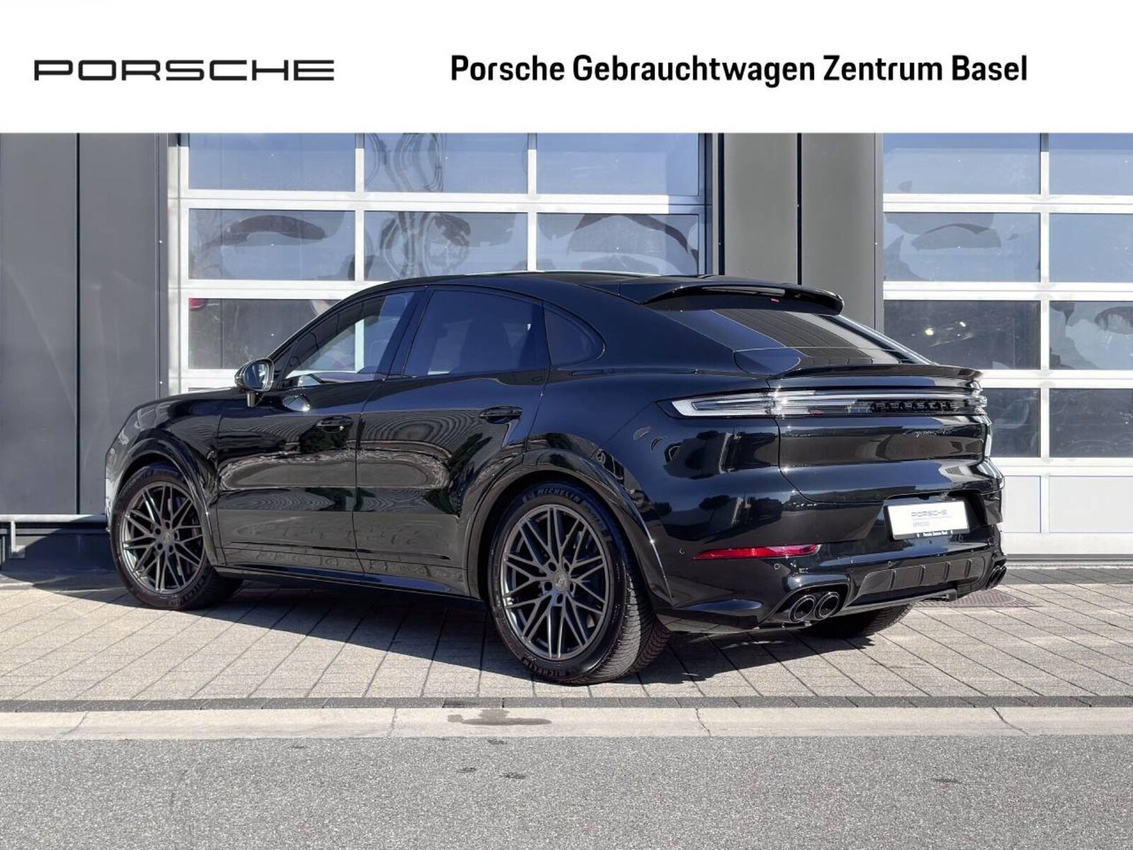 PORSCHE Cayenne GTS Coupé, Benzina, Occasioni / Usate, Automatico - 3